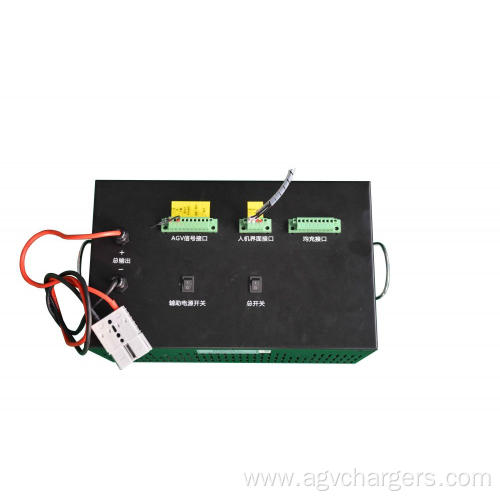 24V/80Ah Lithium Battery for AGV and Mobile Robots